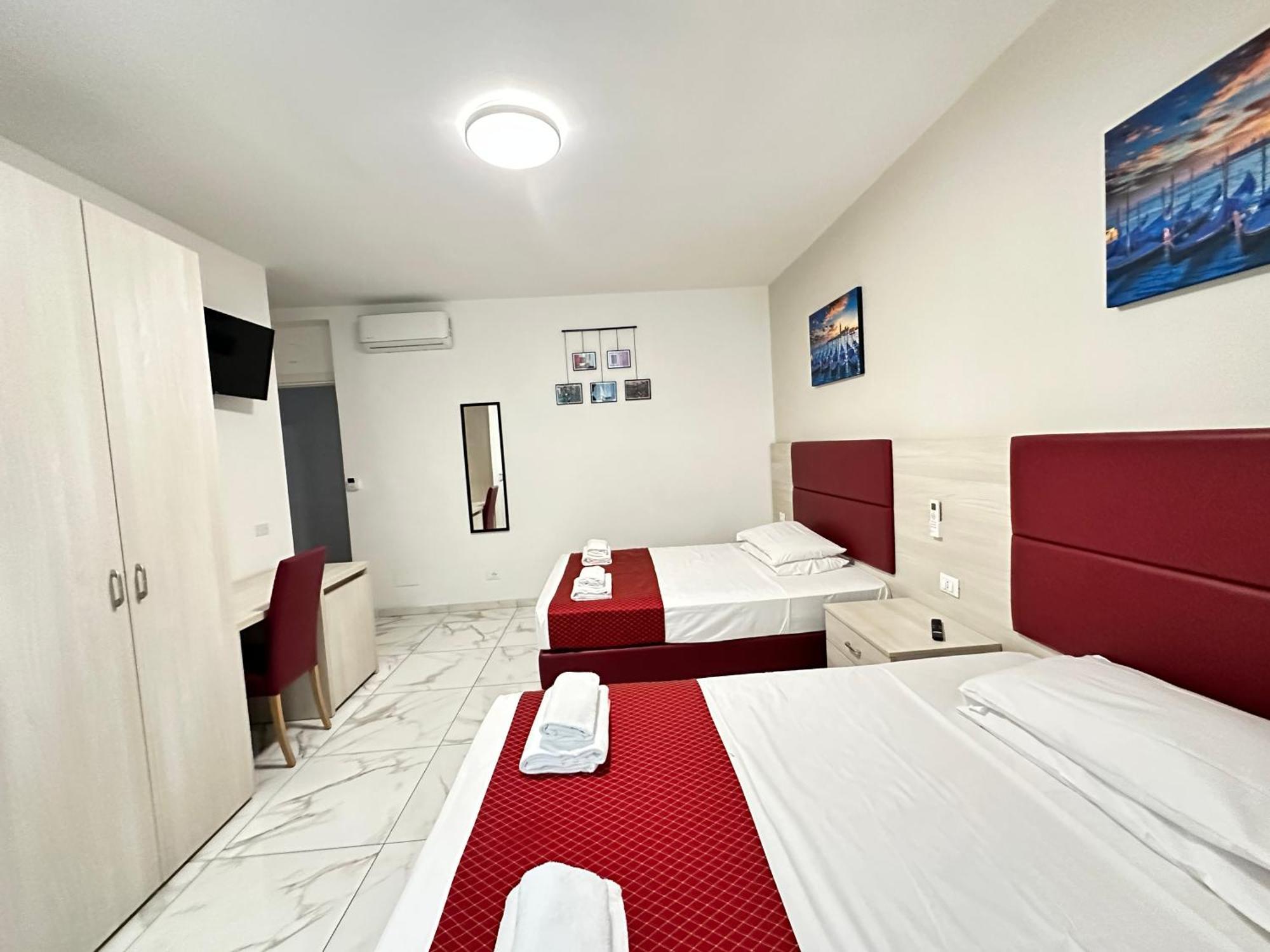 Dream Hub Hotel Mestre Exterior photo