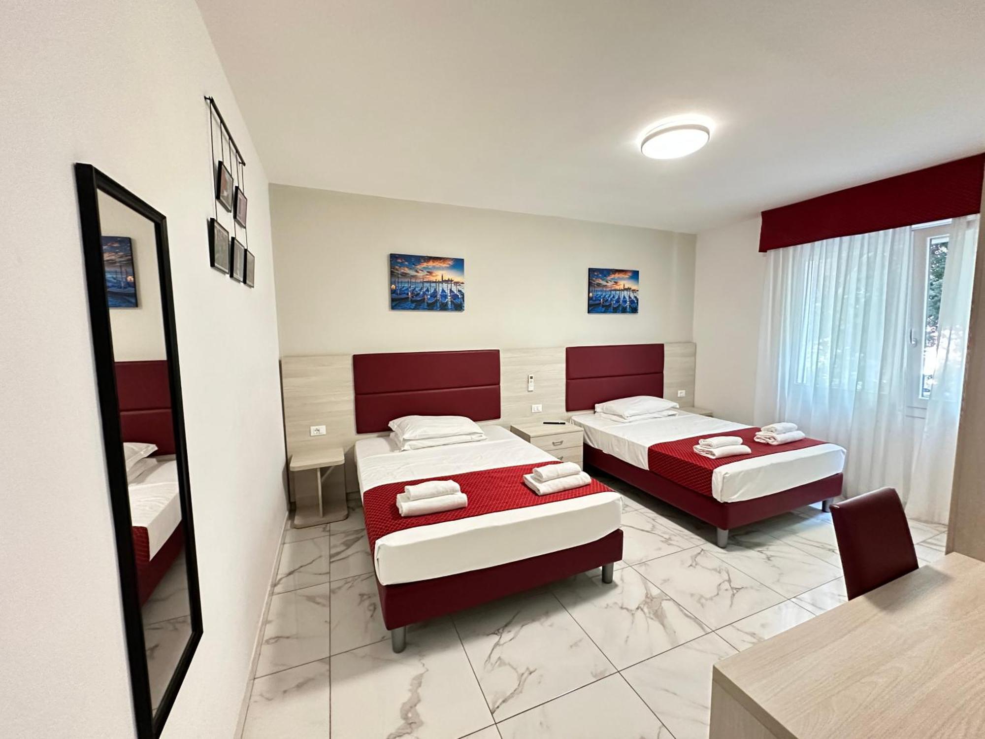 Dream Hub Hotel Mestre Exterior photo